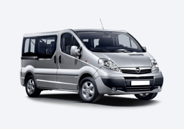 Minibus econom